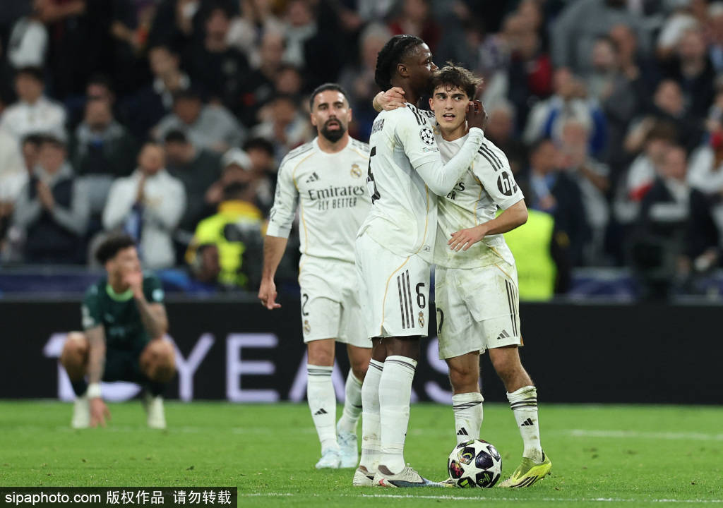 维尼修斯失点,曼城“绝处逢生”?这数据让瓜迪奥拉看到了逆转希望!